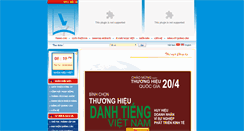 Desktop Screenshot of hotrodoanhnghiep.com.vn